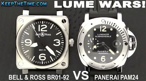 bell & ross vs panerai|bells of killcare.